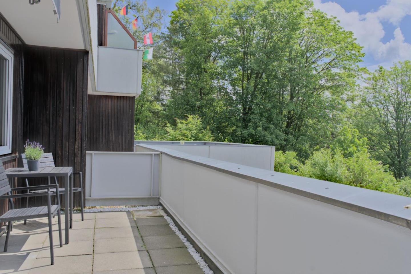 Apartment Harzabenteuer - Biken, Wandern, Tierliebe & Stil *