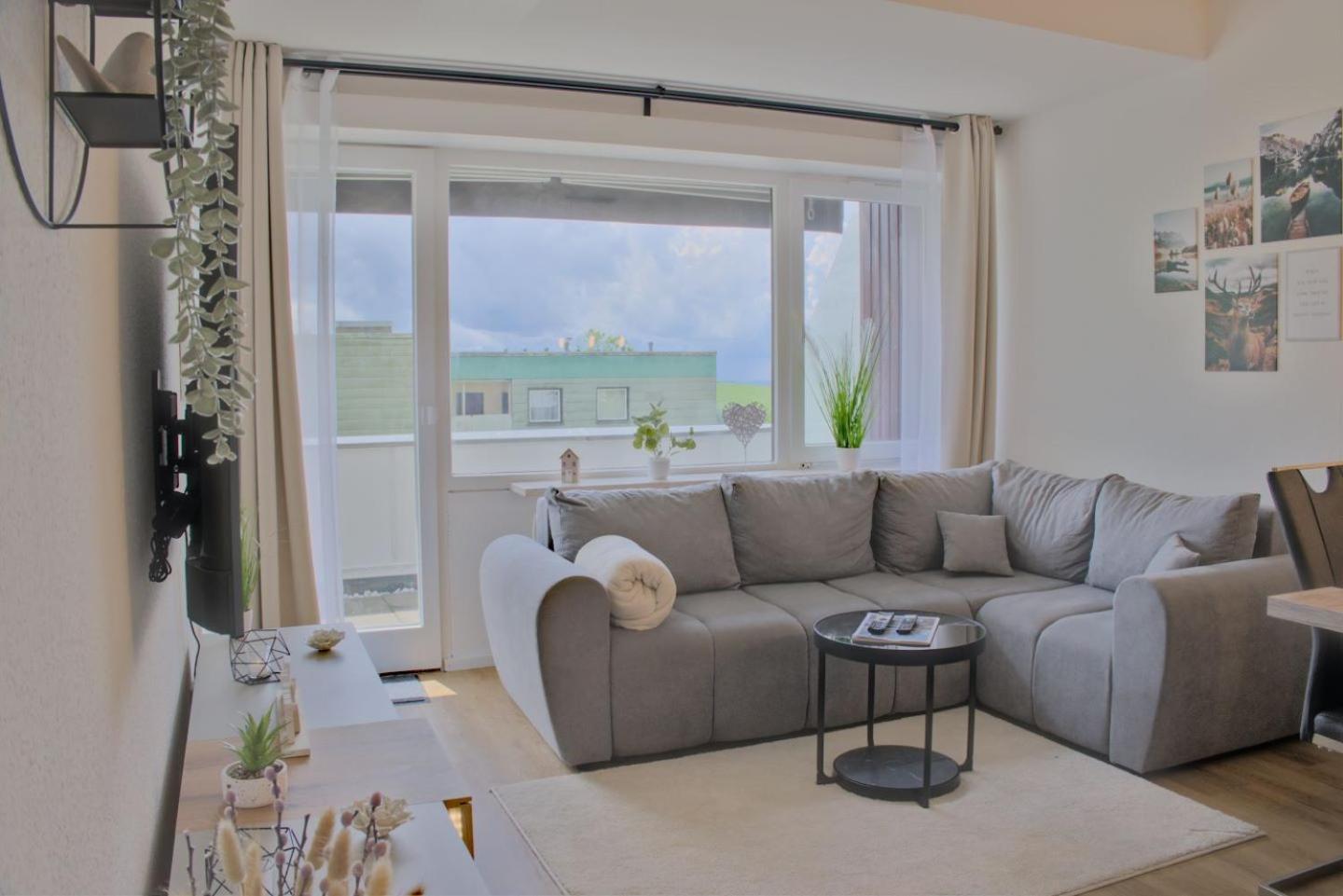 Harzabenteuer - Biken, Wandern, Tierliebe & Stil Apartment