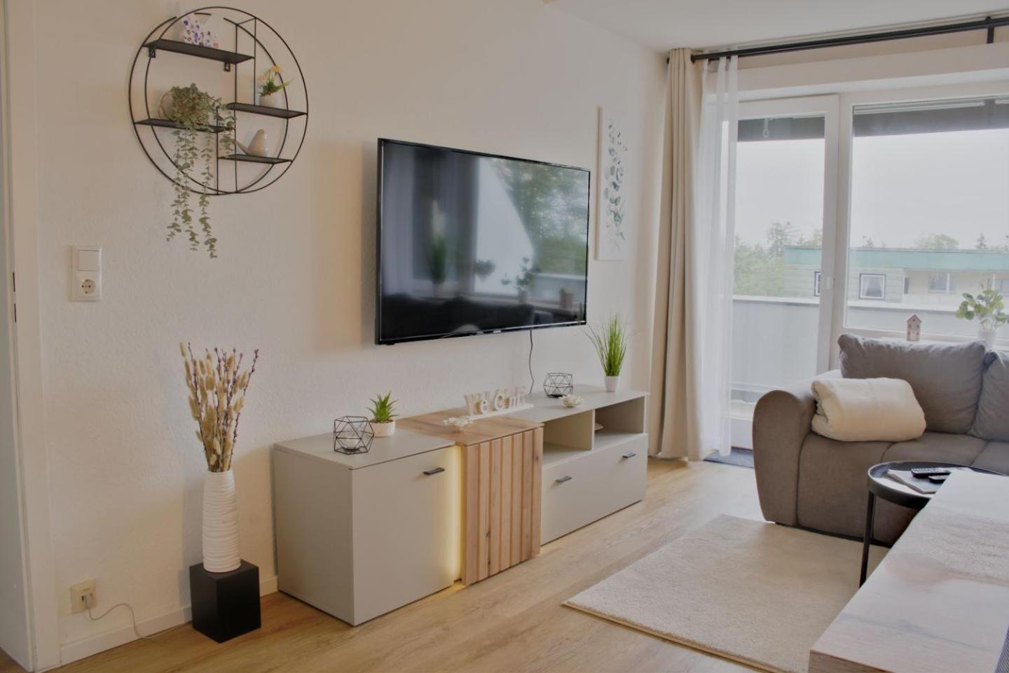 Harzabenteuer - Biken, Wandern, Tierliebe & Stil Apartment