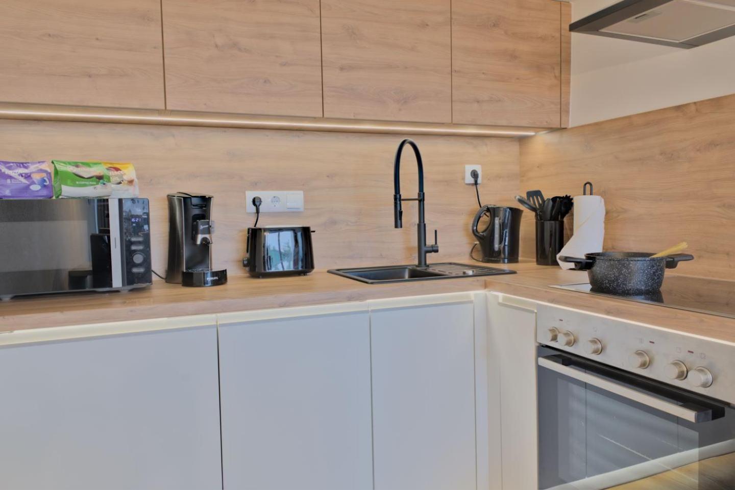 Apartment Harzabenteuer - Biken, Wandern, Tierliebe & Stil Sankt Andreasberg