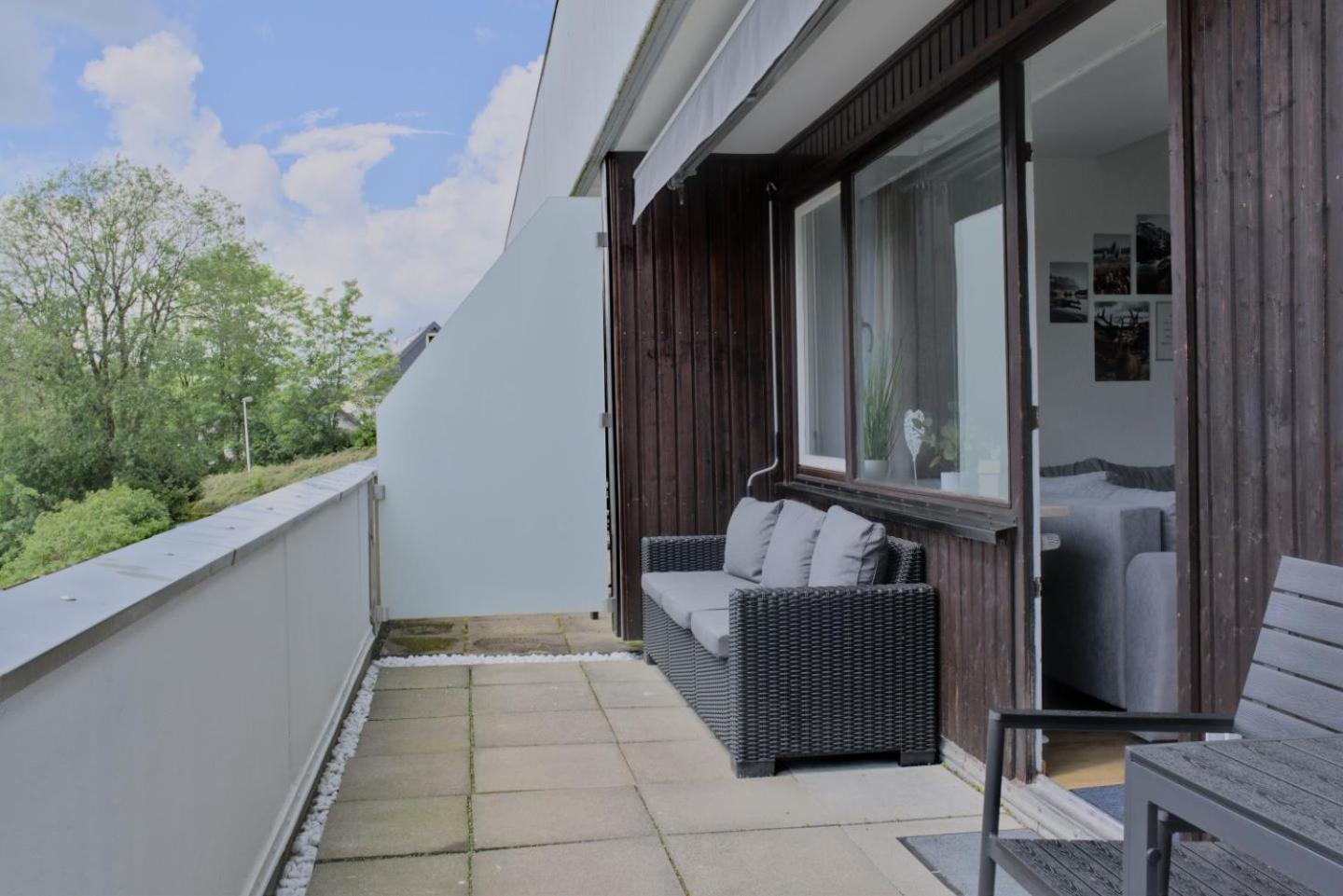 Apartment Harzabenteuer - Biken, Wandern, Tierliebe & Stil