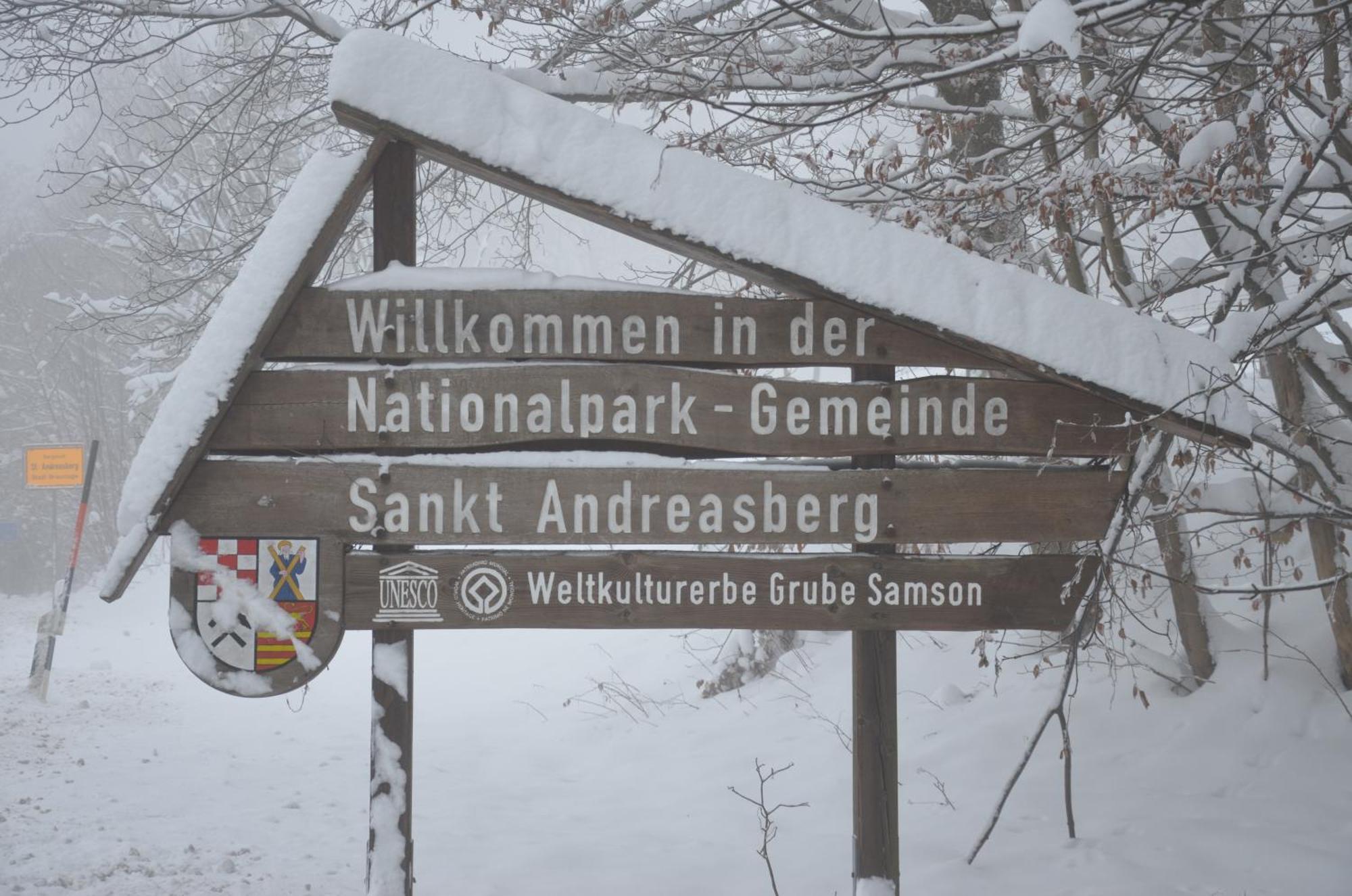 Harzabenteuer - Biken, Wandern, Tierliebe & Stil